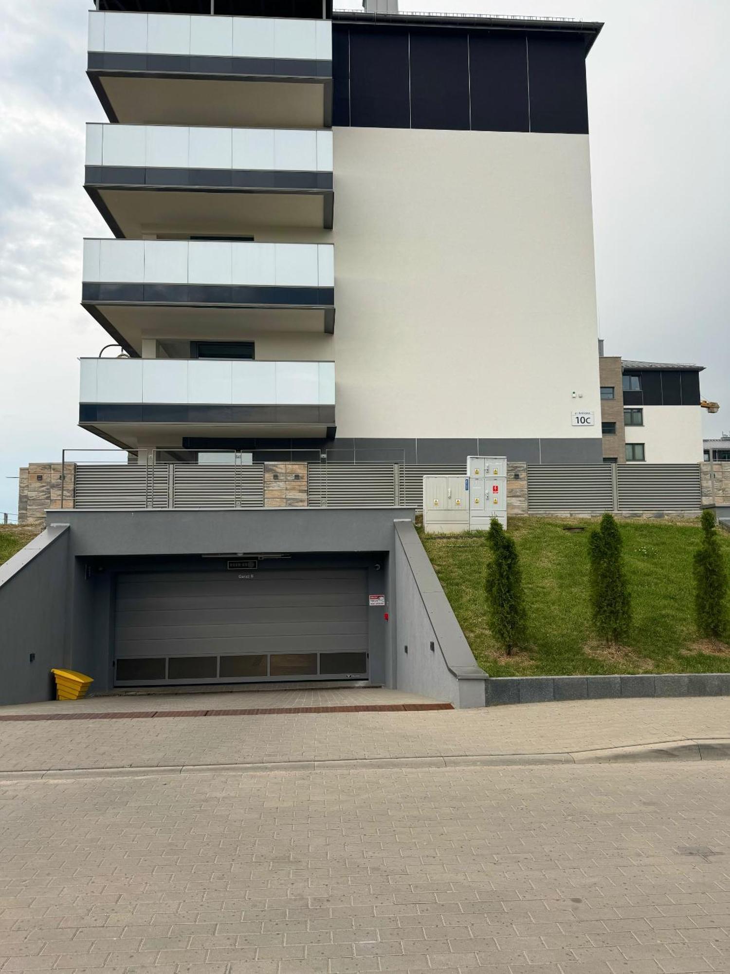 Apartament Augustow ,Arnikowa Augustów Exterior foto